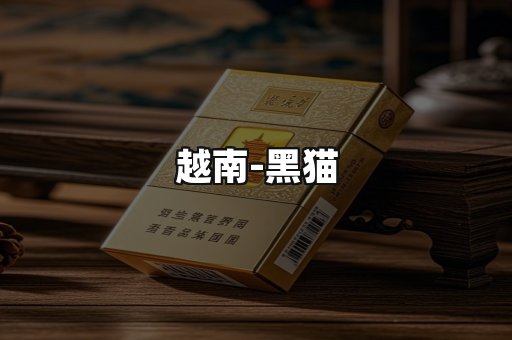 越南黑猫